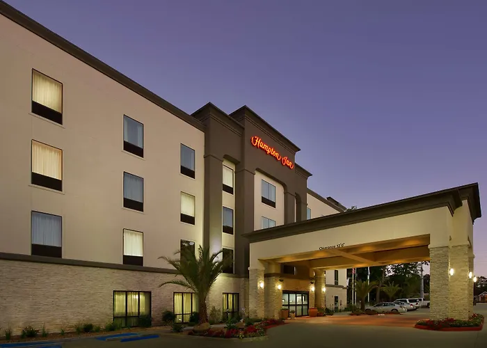 Hampton Inn Lake Charles