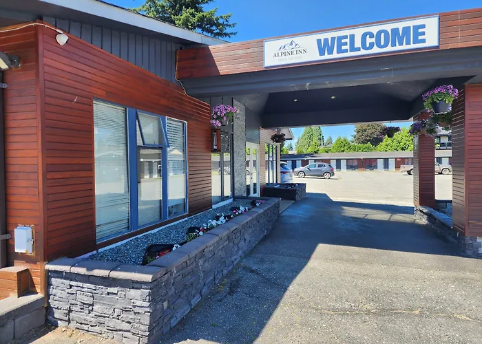 Alpine Inn Abbotsford