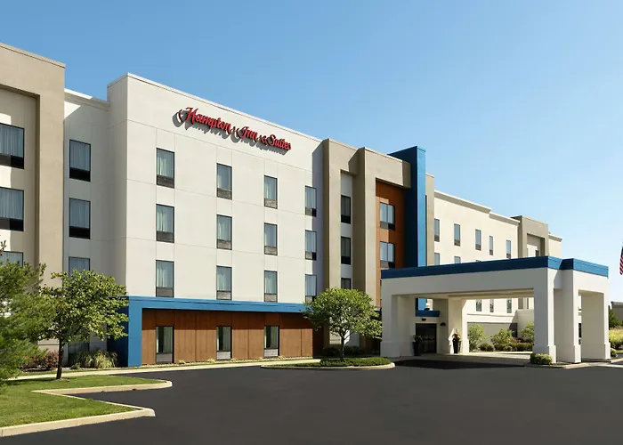 Hampton Inn & Suites South