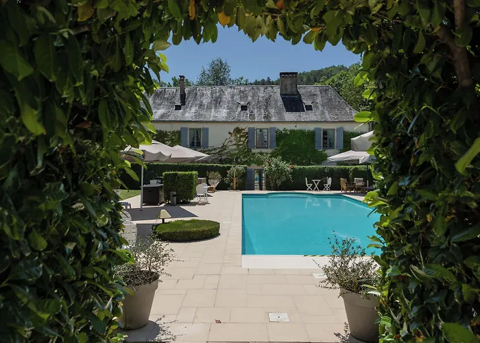 Le Moulin de Mitou, The Originals Relais (Relais du Silence)