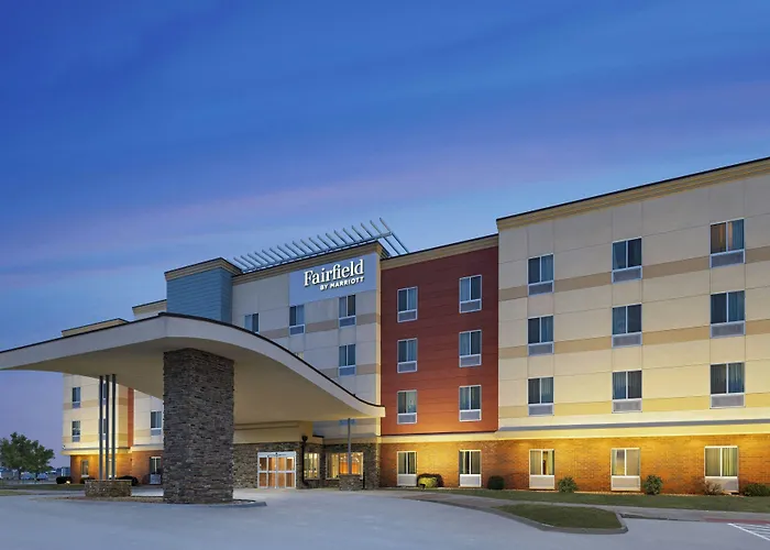 Fairfield Inn & Suites By Marriott Des Moines Urbandale