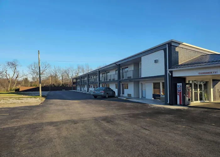 Americas Best Value Inn Elizabethtown