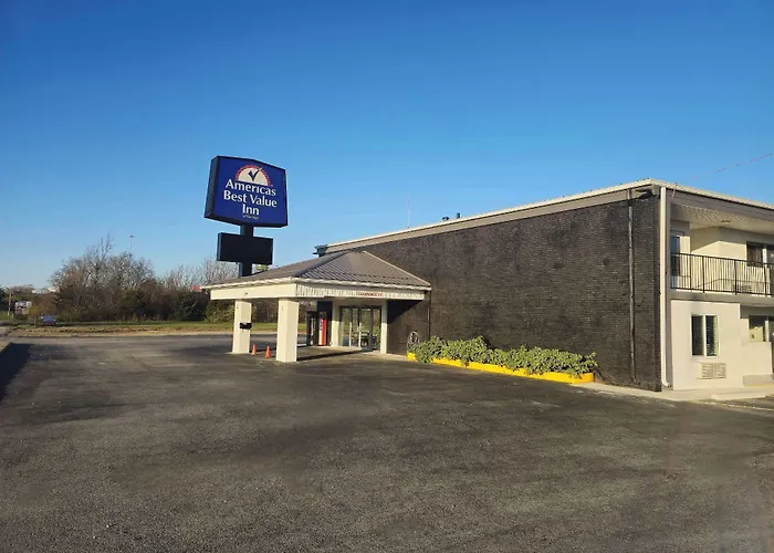 Americas Best Value Inn Elizabethtown