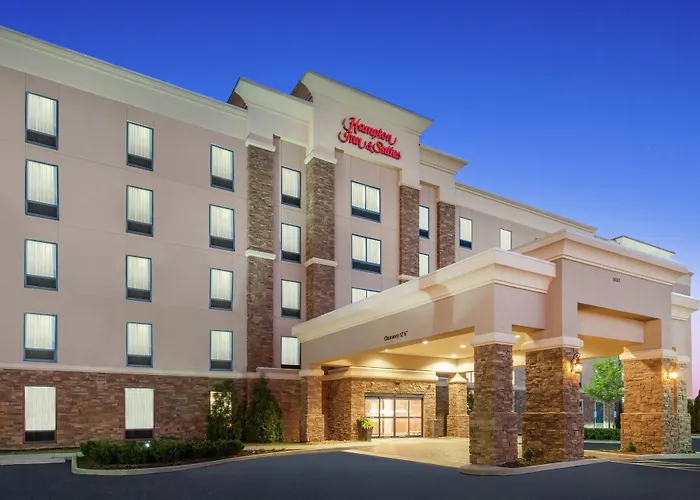 Hampton Inn And Suites Roanoke Airport/Valley View Mall