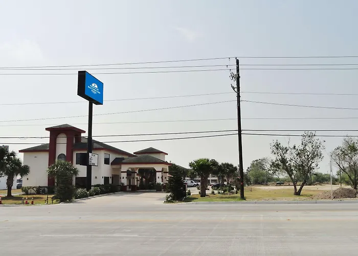Americas Best Value Inn - Brownsville