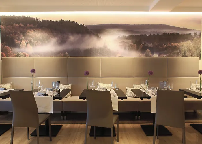 Landidyll Hotel Restaurant Birkenhof Klosterkumbd