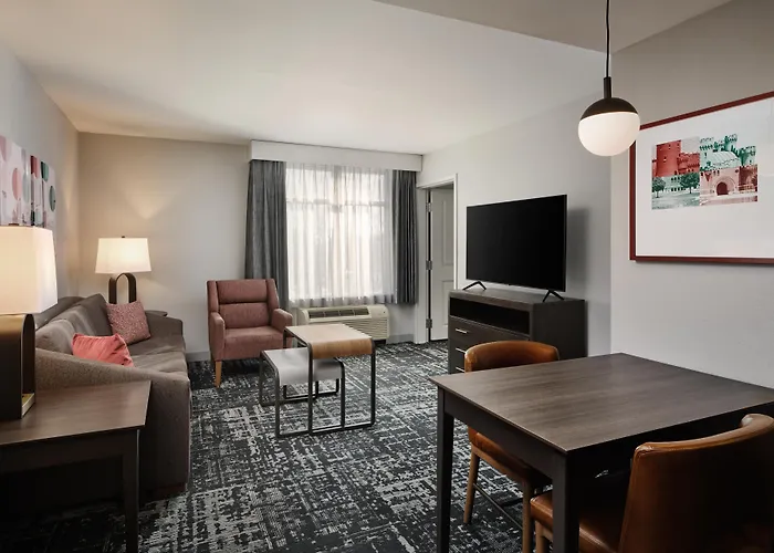 Homewood Suites By Hilton Columbus Osu, Oh