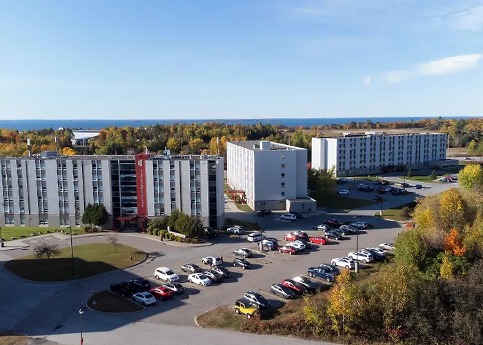 Residence & Conference Centre - North Bay