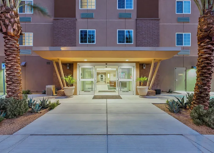 Candlewood Suites Tucson By Ihg