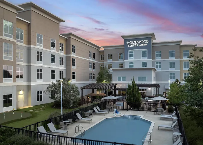 Homewood Suites Mobile