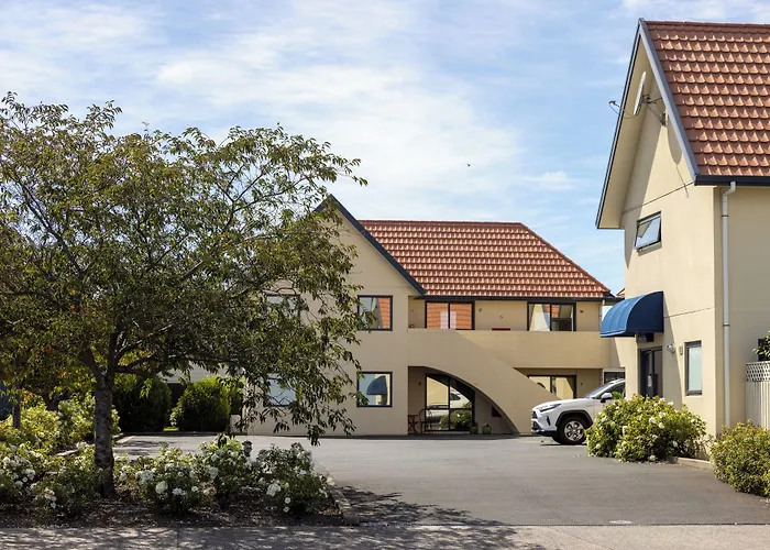 Bella Vista Motel Mosgiel