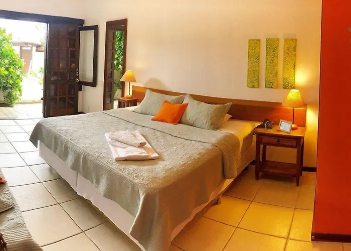 Pousada Caminho Do Sol