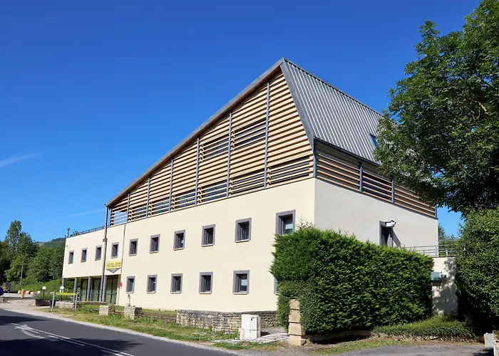 Hotel Eco - A75 Banassac