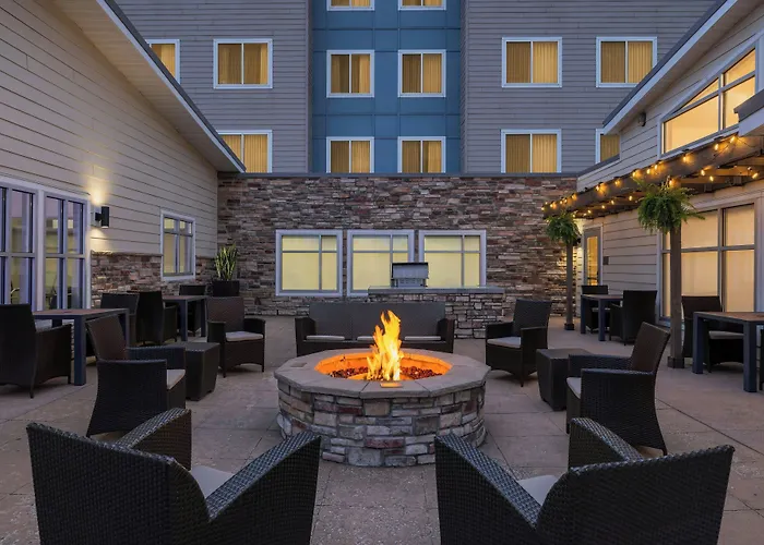 Residence Inn By Marriott Champaign