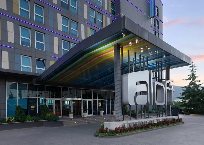 Aloft Bursa Hotel