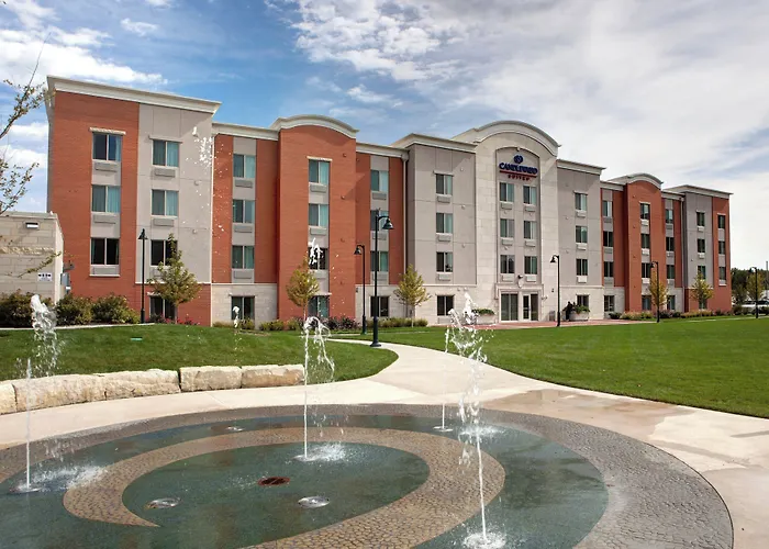 Candlewood Suites By Ihg