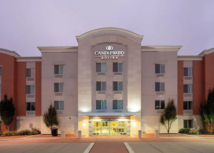Candlewood Suites By Ihg