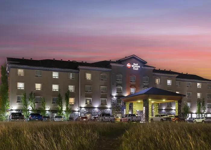 Best Western Plus Sherwood Park