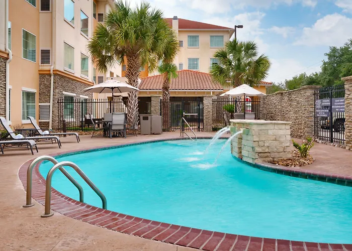 Residence Inn By Marriott I-10 West/Park Row