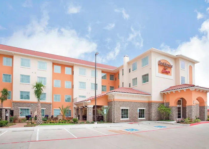 Residence Inn By Marriott I-10 West/Park Row