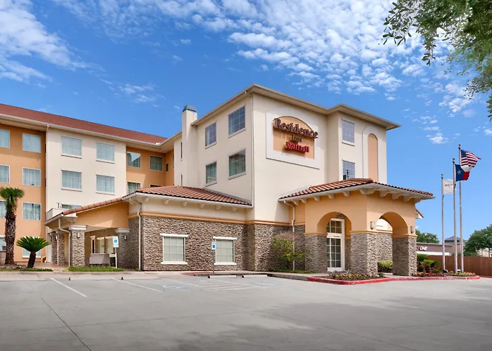 Residence Inn By Marriott I-10 West/Park Row