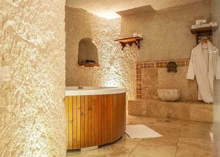 Ottoman Cave Suites