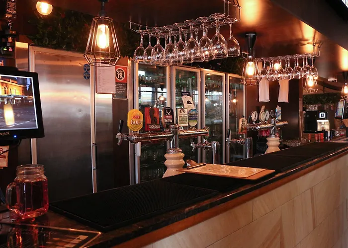 Glasgow Arms Hotel Ultimo