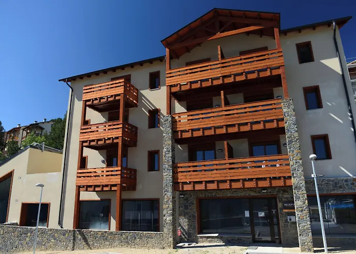 Vacanceole - Les Chalets De L'Isard