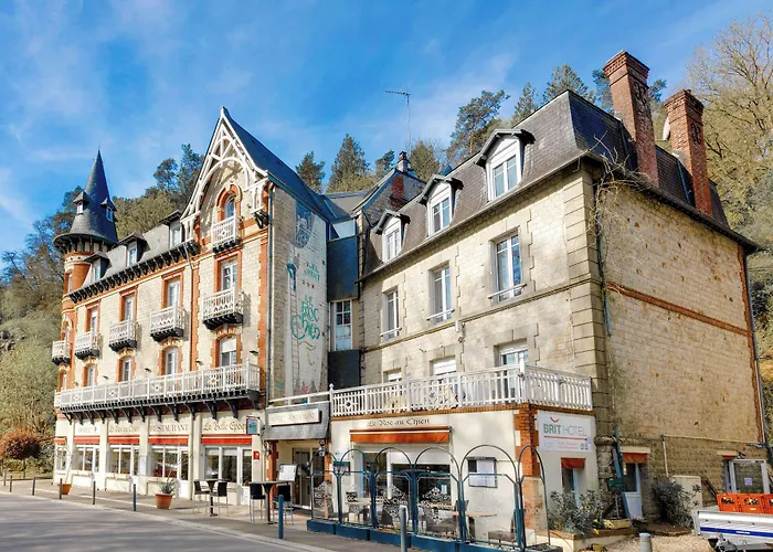 Spa Le Roc Au Chien