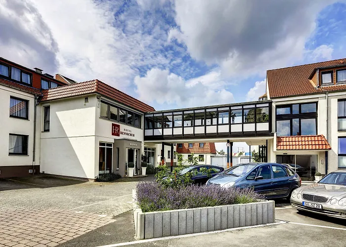 Hotel Rennschuh Göttingen