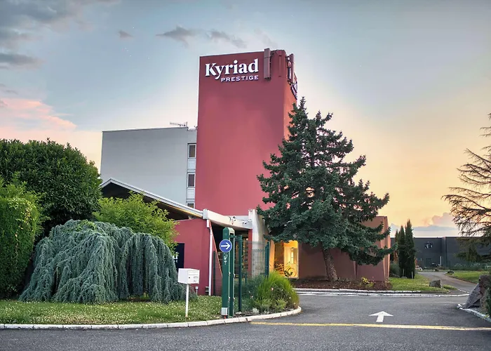 Kyriad Prestige Mulhouse - Basel