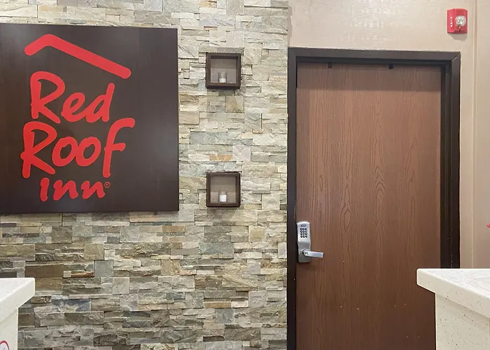 Red Roof Inn Pittsburgh - Mcknight Rd