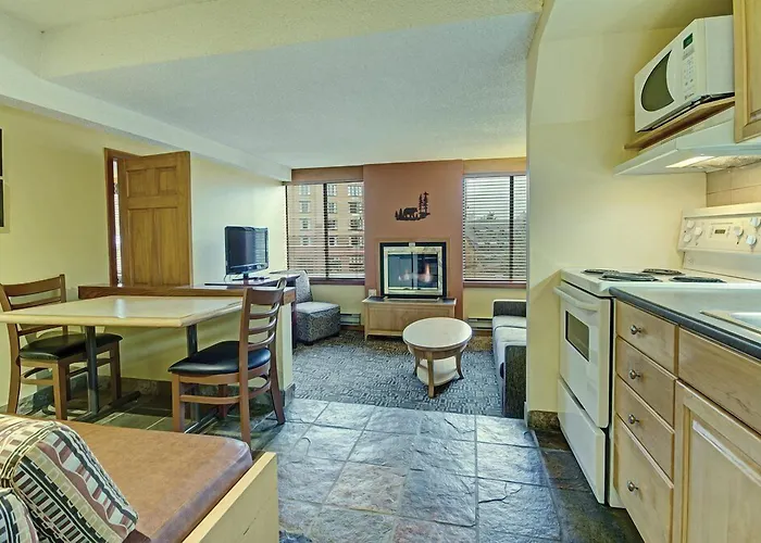 Mountain Side Whistler By Executive