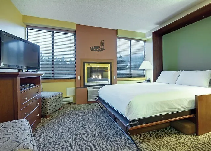 Mountain Side Whistler By Executive