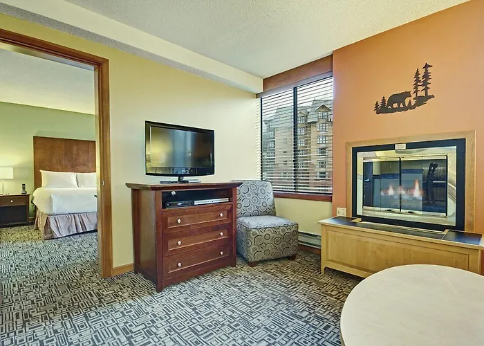 Mountain Side Whistler By Executive