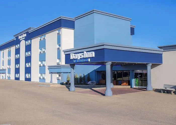 Days Inn & Conference Centre By Wyndham Camrose Norsemen