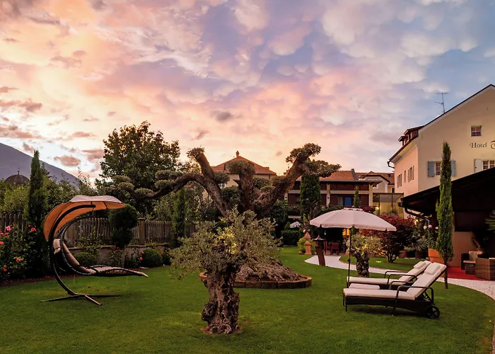 Residence Traube Brixen