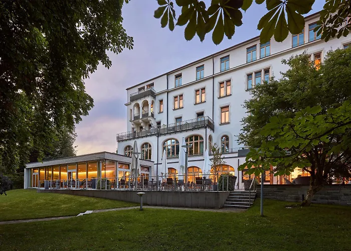 Dorint Parkhotel Jordanbad