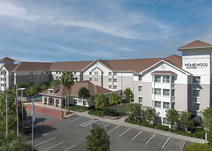 Homewood Suites By Hilton Orlando Airport