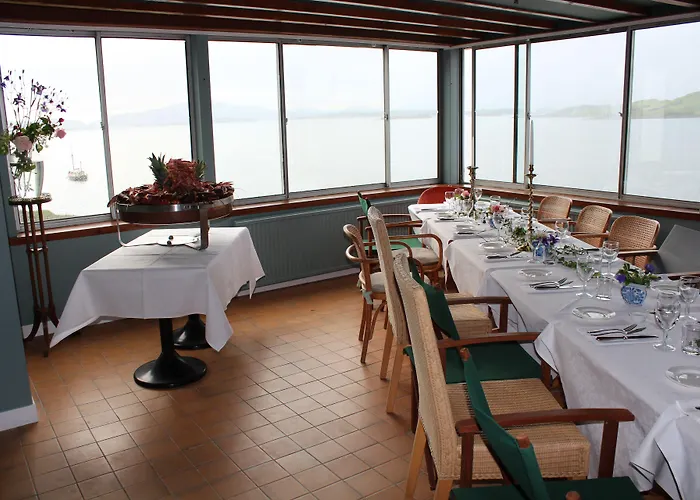 Crinan Hotel