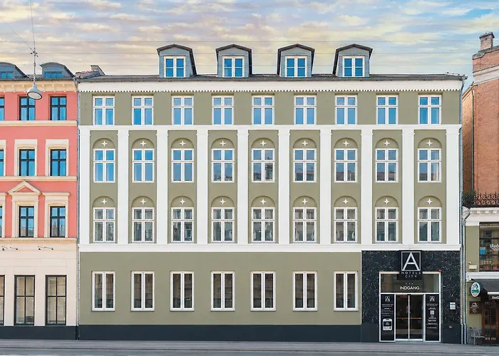 A Hotels City