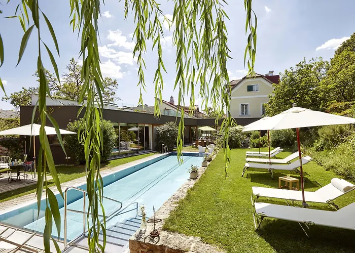 Hotel Landhaus Moserhof