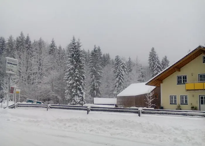 Gasthof Kienklause 2 Sterne Pension NO Wifi NO Handysignal