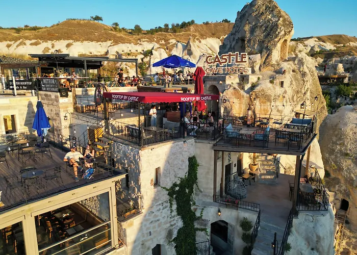 Castle Cave Hotel