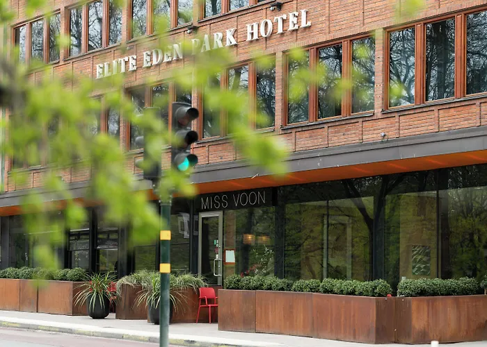 Elite Eden Park Hotel