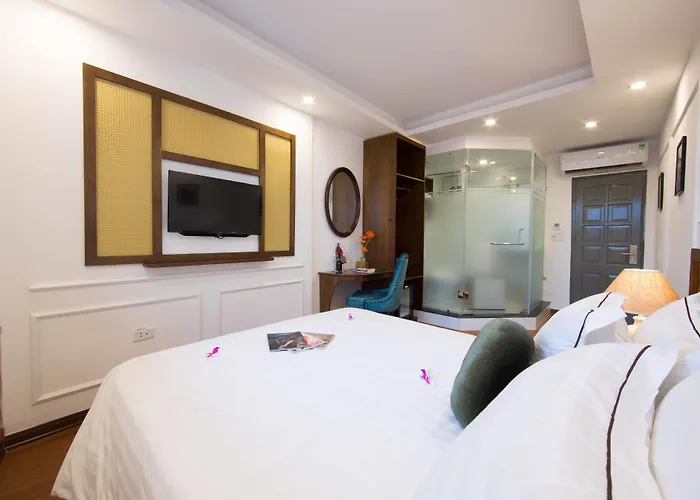 Hanoi Amber Hotel