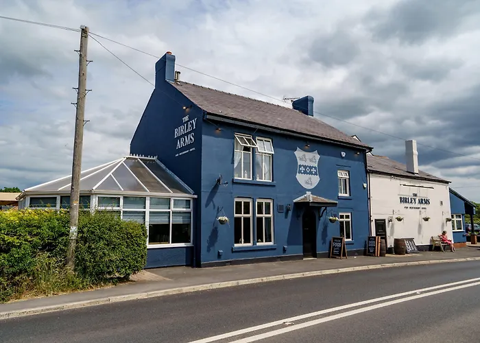 The Birley Arms Hotel Warton