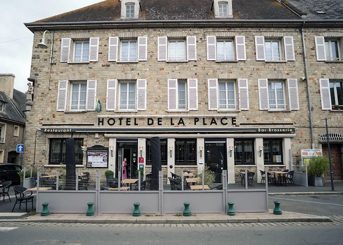 LOGIS -Hotel&Restaurant de la Place