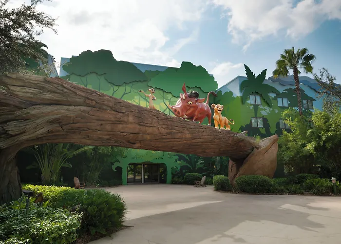 Disney'S Art Of Animation Resort