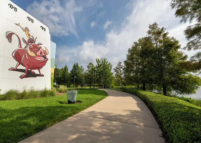 Disney'S Art Of Animation Resort